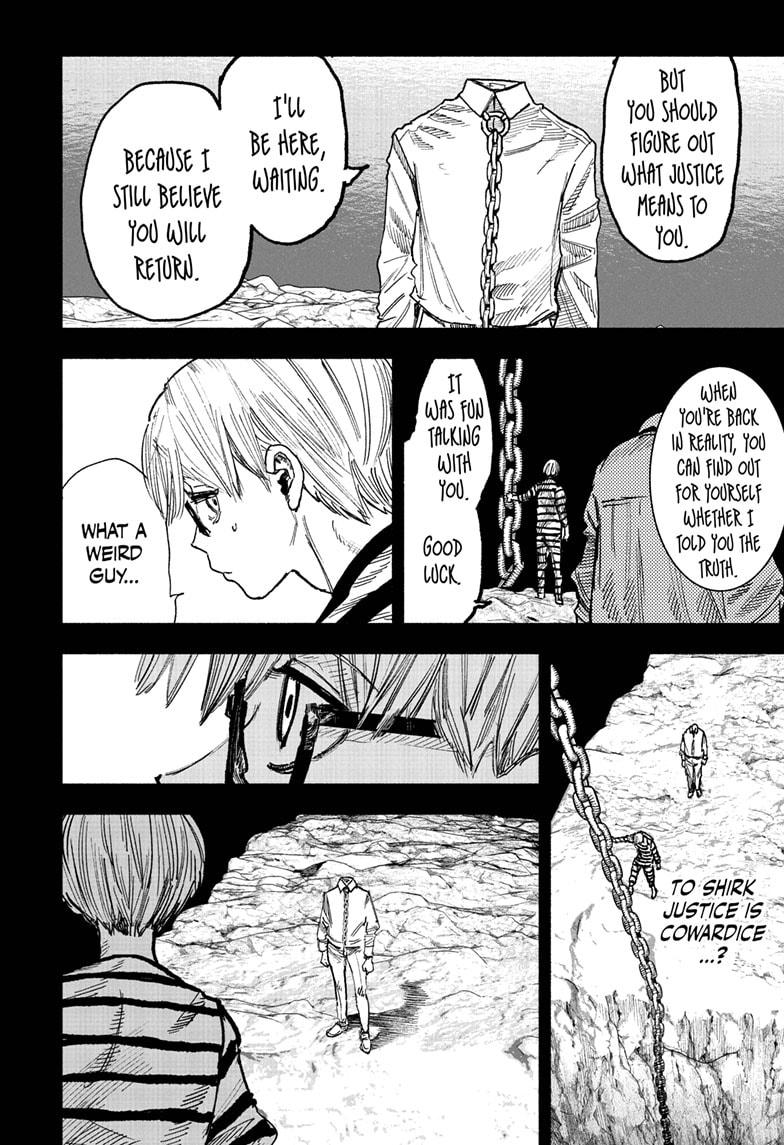 Choujin X, Chapter 59.3 image 34